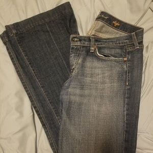 Seven Dojo Jeans